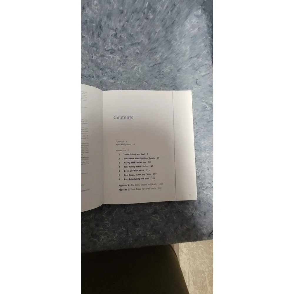 The Healthy‎ Beef Cookbook by Betty Hornick, M.S., R.D.